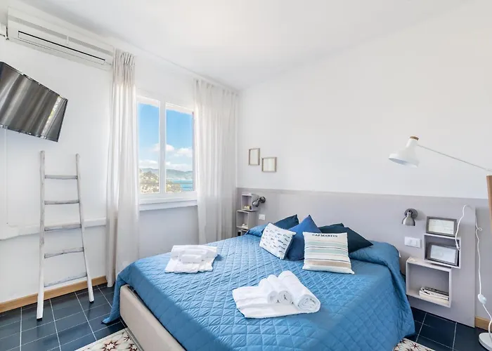 Appartement Eco Dei Poeti, Terre Marine *