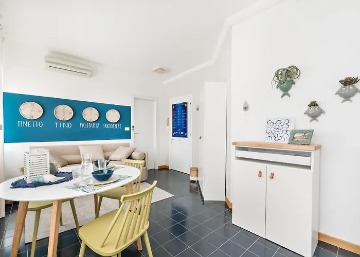 Eco Dei Poeti, Terre Marine Appartement *