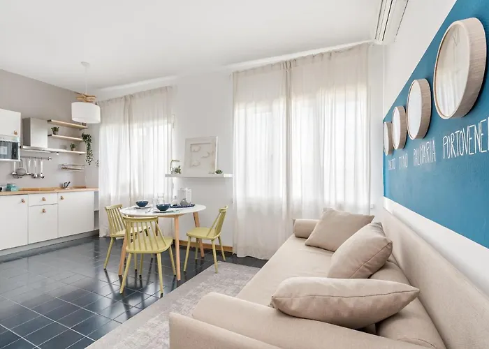 Appartement Eco Dei Poeti, Terre Marine