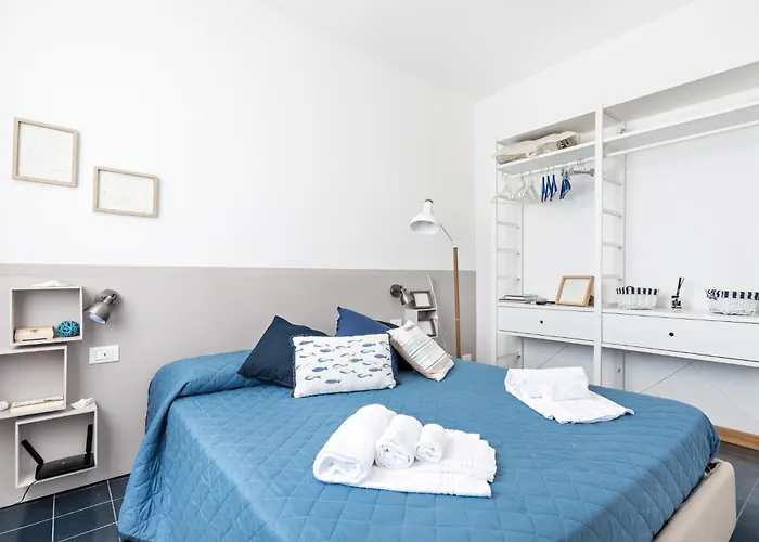 Eco Dei Poeti, Terre Marine Appartement *